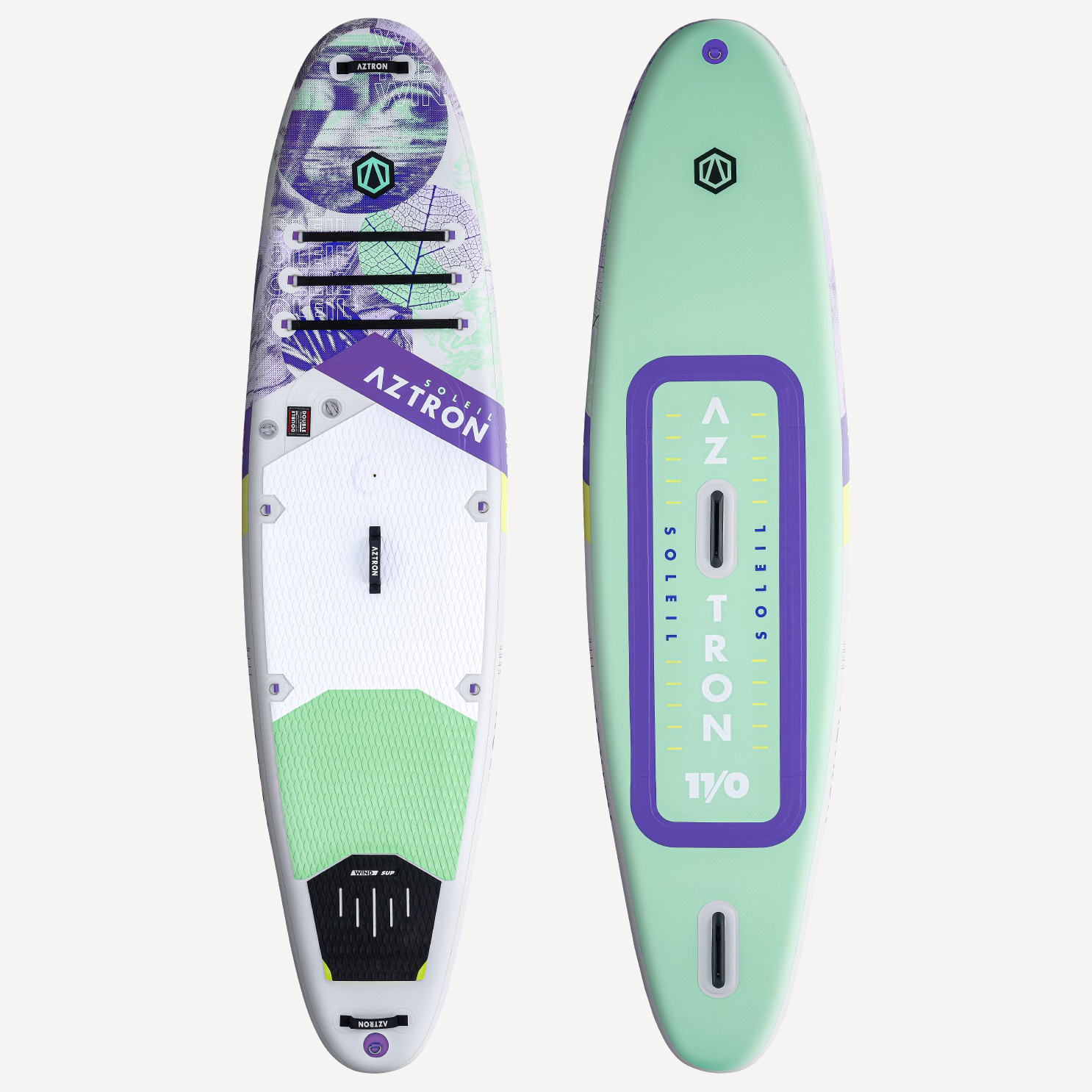 SUP board доска SOLEIL All-Round, 11'0'', 3.35 м